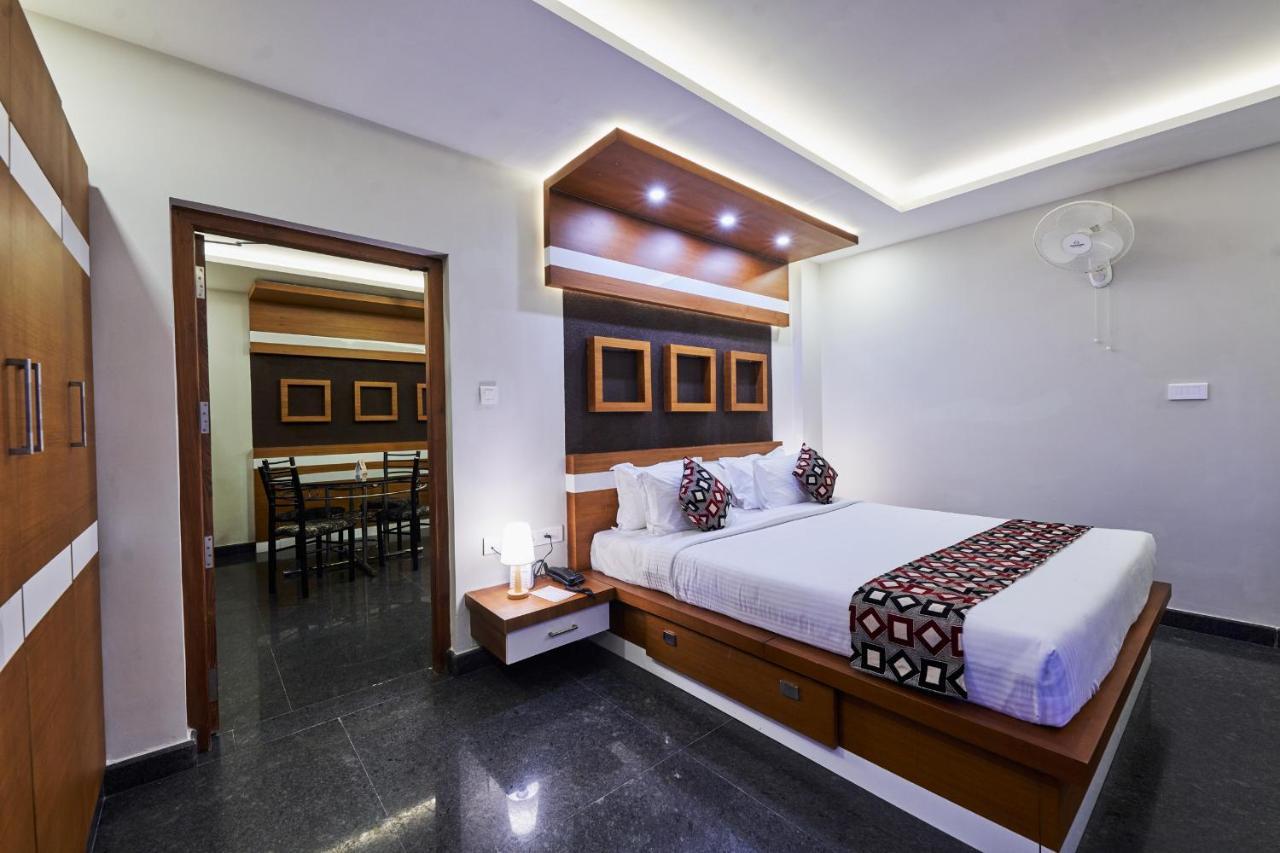 Hotel Vidya Residency à Thrissur Extérieur photo