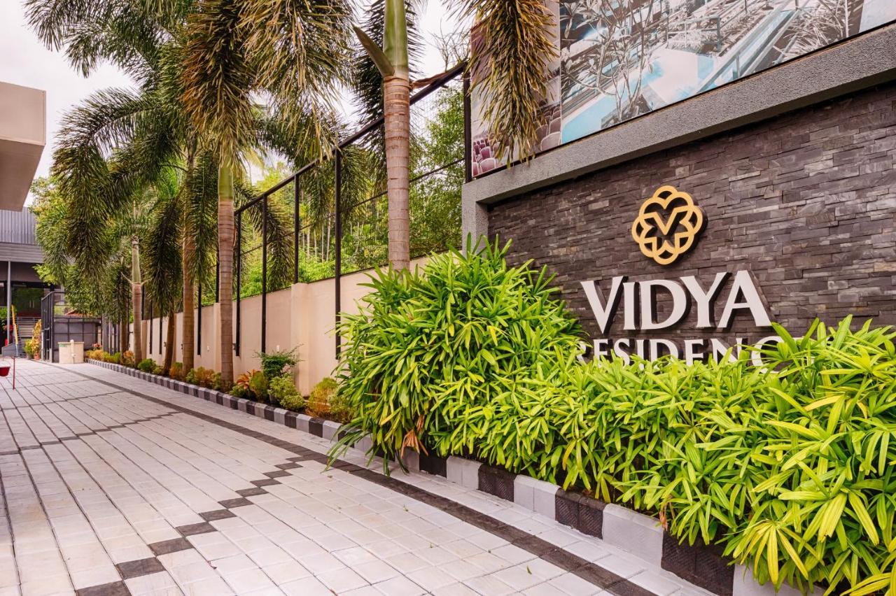 Hotel Vidya Residency à Thrissur Extérieur photo