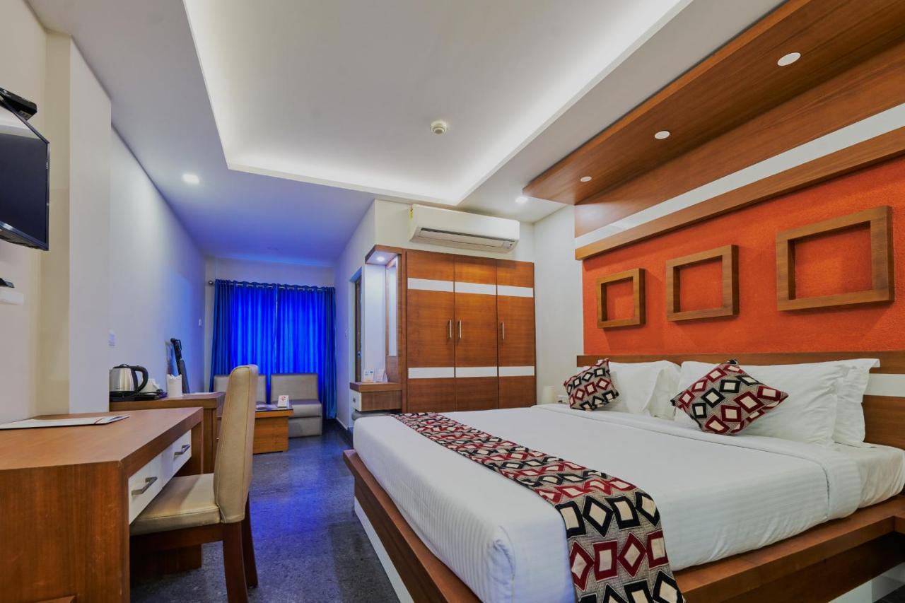 Hotel Vidya Residency à Thrissur Extérieur photo