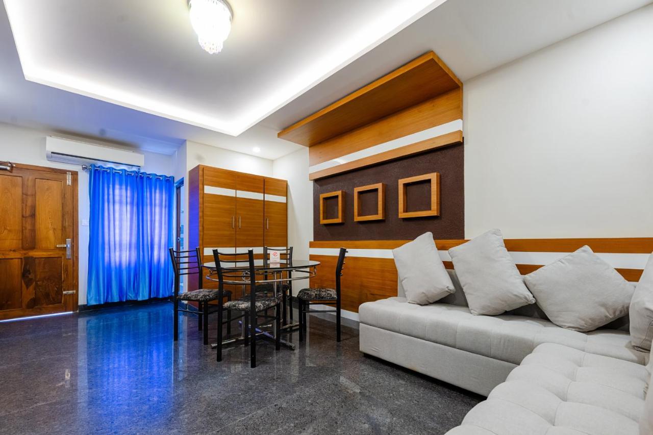 Hotel Vidya Residency à Thrissur Extérieur photo