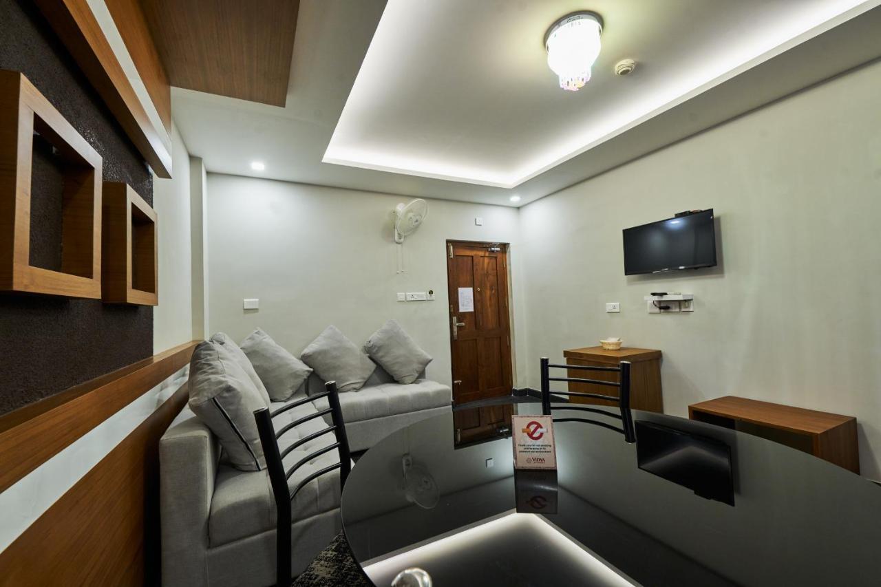 Hotel Vidya Residency à Thrissur Extérieur photo