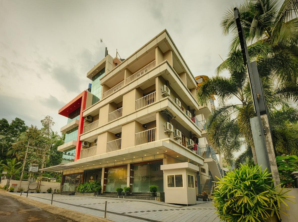 Hotel Vidya Residency à Thrissur Extérieur photo