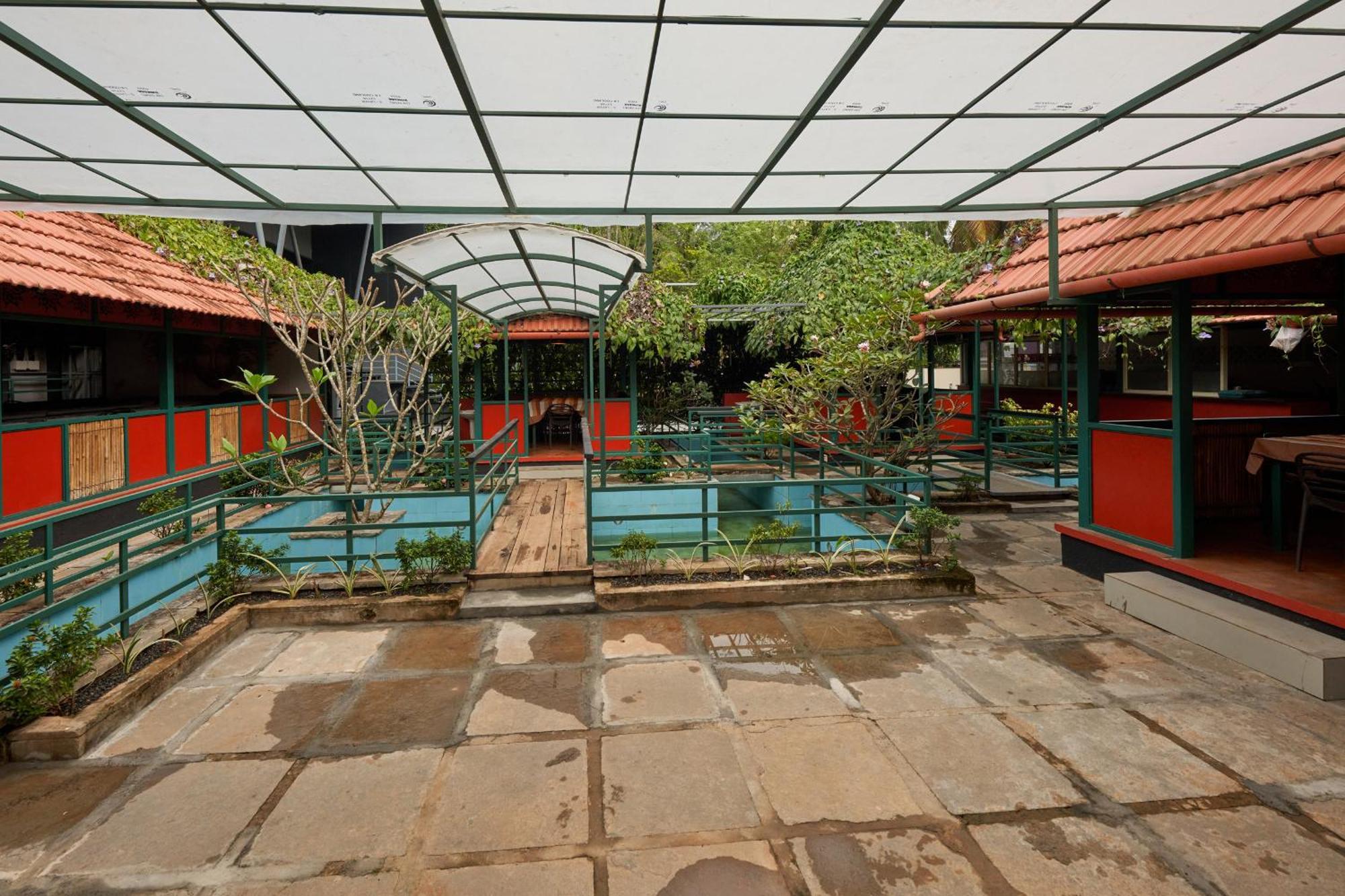 Hotel Vidya Residency à Thrissur Extérieur photo